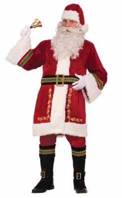 Forum Novelty Santa Suit Premium Classic
