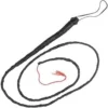 Loftus International 6' Leather Bull Whip Blunt Weapons