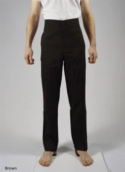 Museum Replicas Limited Movies/TV/Games Jedi Pants Brown