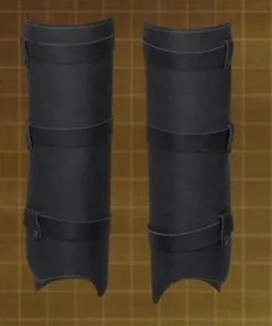 Museum Replicas Limited Movies/TV/Games Jedi Leather Boot Spats