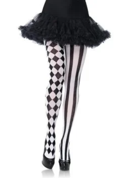 Leg Avenue Harlequin Tights