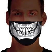 Loftus International Screaming Demon LED Masks Horror Masks
