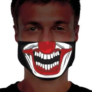 Loftus International Screaming Demon LED Masks Horror Masks 5 Loftus International Screaming Demon LED Masks Horror Masks