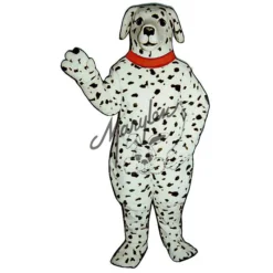 Costumes, Etc... Mascots Dalmation Mascot