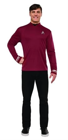 Rubies Movies/TV/Games Star Trek Beyond Scotty Red Shirt