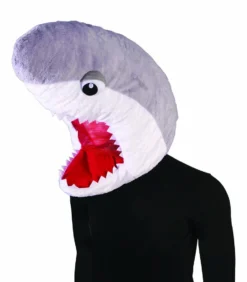 Forum Novelty Animal Masks Shark Mascot Head