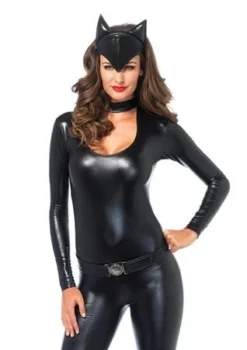 Leg Avenue Feline Femme Fatale Superheroes & Villains