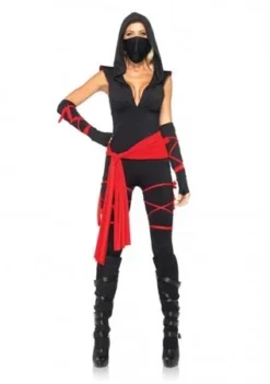 Leg Avenue Deadly Ninja International