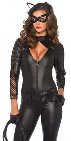 Leg Avenue Superheroes & Villains Wicked Kitty