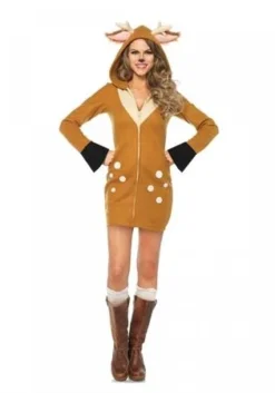 Leg Avenue Cozy Fawn Circus & Animals