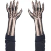 Zagone Studios LLC Super Action Skeleton Gloves