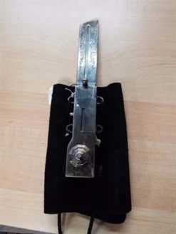 Museum Replicas Limited Ezio Extension Knife Assassins Creed