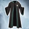 Museum Replicas Limited Slytherin Hogwarts Cloak Youth Adult 2 Museum Replicas Limited Slytherin Hogwarts Cloak Youth Adult