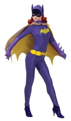 Rubies Batgirl Grand Heritage Superheroes & Villains