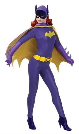 Rubies Batgirl Grand Heritage Superheroes & Villains 3 Rubies Batgirl Grand Heritage Superheroes & Villains