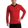 Rubies Star Trek TOS Deluxe Red Shirt Movies/TV/Games