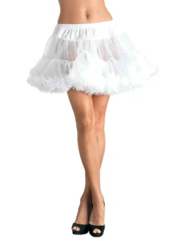 Leg Avenue Petticoat Plus Size In 3 Colors Bustles & Crinolines