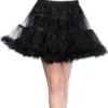 Leg Avenue Petticoat In 6 Colors