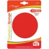 Bee Sales Red Cosmetic Sponge Round Makeup Tools & Accessories