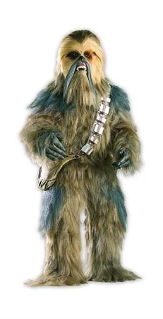 Rubies Movies/TV/Games Supreme Chewbacca