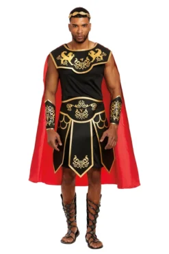 Dreamgirl Greek & Roman, Egyptian, Barbarian Julius Caesar