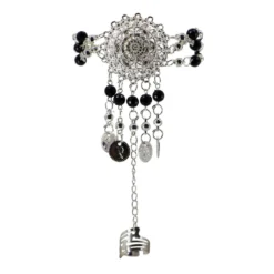 Western Fashion Slave Bracelet Coins & Beads