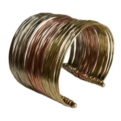 Western Fashion Bracelets & Rings Tribal Cuff Metal Multi Wire