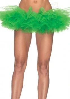 Leg Avenue Organza Tutu In 4 Colors Bustles & Crinolines