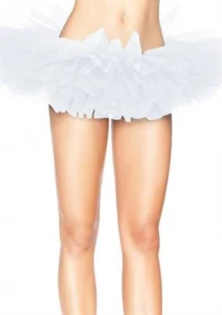 Leg Avenue Organza Tutu In 4 Colors Bustles & Crinolines