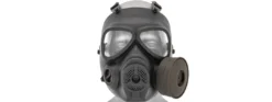 UK Arms DUMMY ANTI-FOG GAS MASK