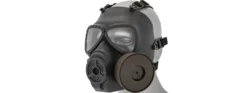UK Arms DUMMY ANTI-FOG GAS MASK