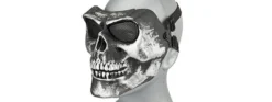 UK Arms SKULL FULL FACE MASK