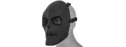 UK Arms SKULL MASK SCARRED 9 UK Arms SKULL MASK SCARRED