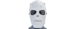 UK Arms SKULL MASK SCARRED