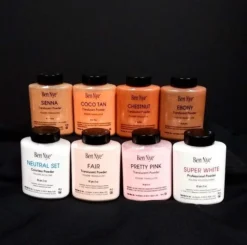 Ben Nye Classic Face Powders