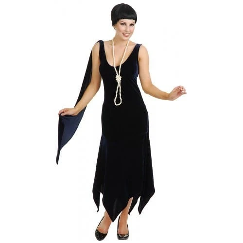Charades Decades Sandy Speak Easy Flapper Dress In 3 Colors 3 Charades Decades Sandy Speak Easy Flapper Dress In 3 Colors