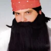 Rubies Beard And Moustache 14" Facial Hair