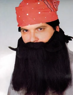 Rubies Beard And Moustache 14" Facial Hair
