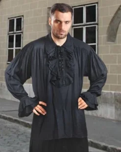 Pirate Dressing Pirate Shirt Captain Charles Vane