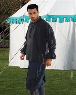 Pirate Dressing Pirate & Medieval/Renaissance Shirt John Cook Renaissance