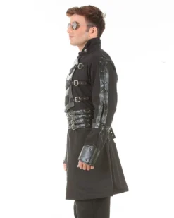 Pirate Dressing Van Helsing Steampunk Trench Coat Steampunk & Victorian