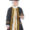 Pirate Dressing Naval Officer Coat And/or Vest 1 Pirate Dressing Naval Officer Coat And/or Vest