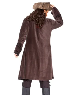 Pirate Dressing Coat Calico Jack