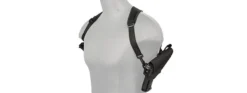UK Arms Single Pistol Shoulder Holster Guns & Holsters