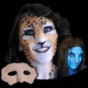 Stage Frights Cat Native Foam Latex Prosthetic Prosthetics