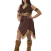 California Costumes Sexy Indian Princess Plus Western & Native American