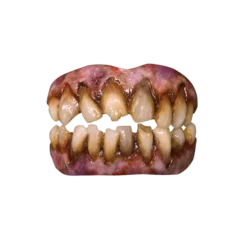 Trick Or Treat Studios Fake Teeth And Mouth Effects Bitemares Zombie Teeth