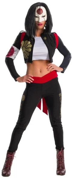 Charades Katana Suicide Squad