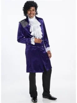 Charades Decades Purple Artist