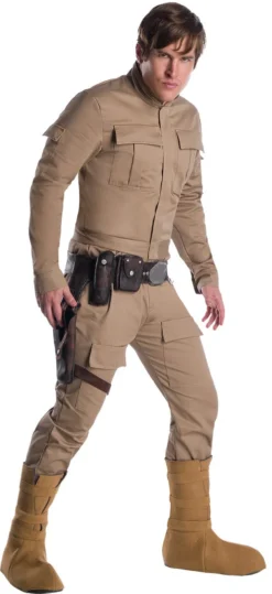 Charades Movies/TV/Games Luke Skywalker (Dagobah)